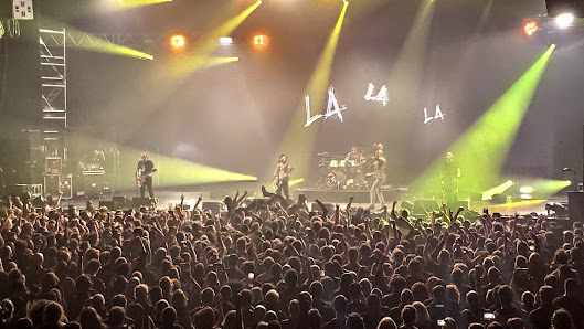 Zenith Paris - La Villette thumb 3